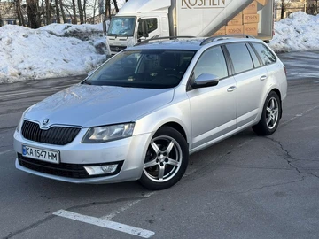 Авто Skoda Octavia 2015 № 8523749