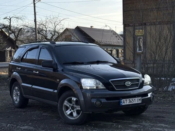 Авто KIA Sorento 2002 № 8523822