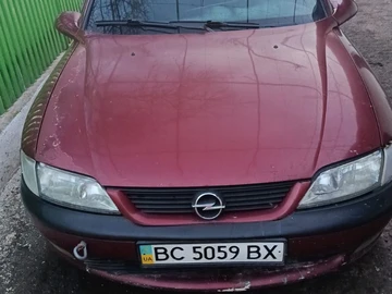 Авто Opel Vectra 1998 № 8523824