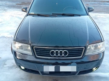 Авто Audi A6 1998 № 8523826