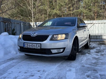 Авто Skoda Octavia 2014 № 8523828