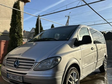 Авто Mercedes Vito 2004 № 8523830