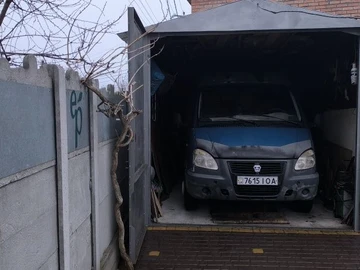 Авто ГАЗ 21 Волга 2004 № 8523833