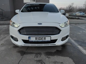 Авто Ford Fusion Usa  2013 № 8523840