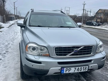 Авто Volvo Xc90 2007 № 8523841