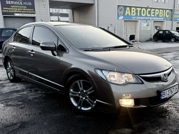 Авто Honda Civic 2007 № 8523842