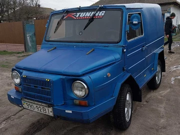 Авто ЛуАЗ 969 Волынь 1990 № 8523843