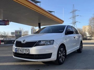 Авто Skoda Rapid 2013 № 8523845