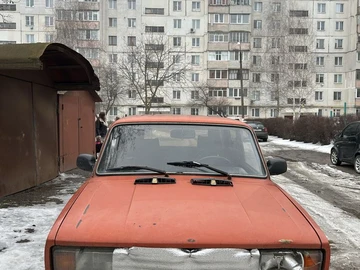 Авто ВАЗ 2104 1991 № 8523849