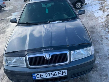 Авто Skoda Octavia 2004 № 8523850