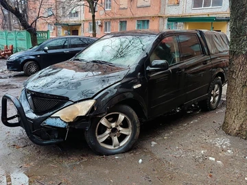 Авто SsangYong Actyon 2007 № 8523851