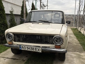 Авто ВАЗ 2101 1986 № 8523852