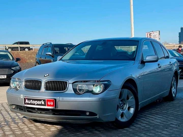 Авто BMW 7 Серия 2003 № 8523854