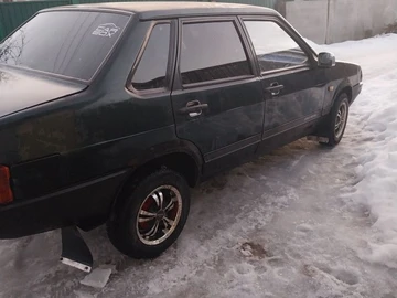 Авто ВАЗ 21099 2002 № 8523855
