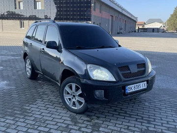 Авто Chery Tiggo 2007 № 8523857