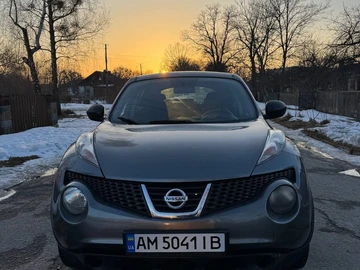 Авто Nissan Juke 2013 № 8523859