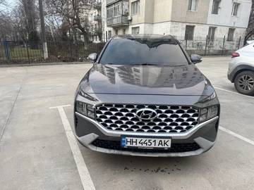 Авто Hyundai Santa Fe 2020 № 8523860