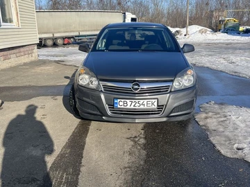 Авто Opel Astra 2010 № 8523861