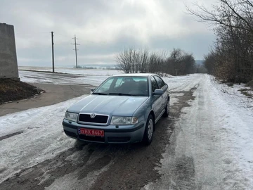 Авто Skoda Octavia 2003 № 8523865