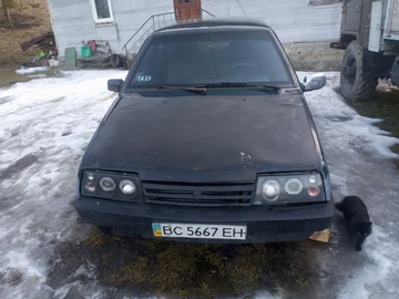 Авто ВАЗ 21099 2003 № 8523866