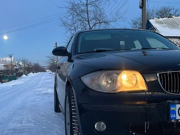 Авто BMW 1 Серия 2005 № 8523869