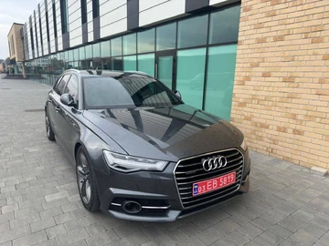 Авто Audi A6 2015 № 8523871