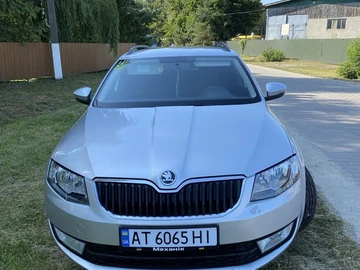 Авто Skoda Octavia 2014 № 8523872