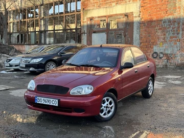Авто Daewoo Lanos Sens  2008 № 8523873