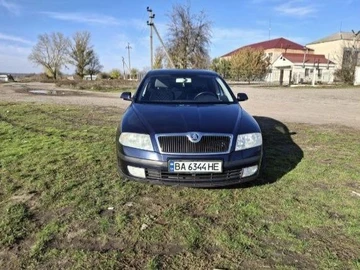 Авто Skoda Octavia 2004 № 8523875