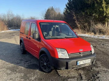 Авто Ford Canyon 2003 № 8523877