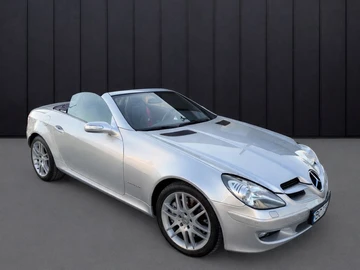 Авто Mercedes Slk Серия 2007 № 8523878