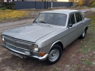 Авто ГАЗ 24 1975 № 8523879