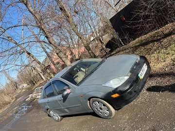 Авто Ford Focus 2002 № 8523881