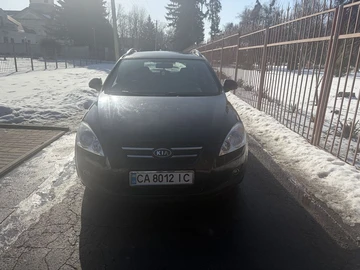 Авто KIA Cee X27 D 2008 № 8523884