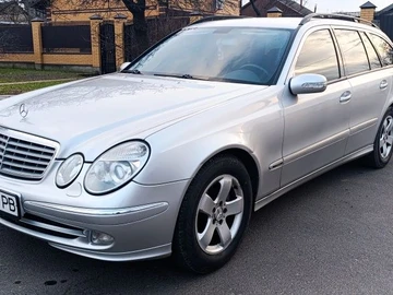 Авто Mercedes E Серия 2004 № 8523885