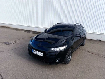 Авто Renault Megane 2011 № 8523888