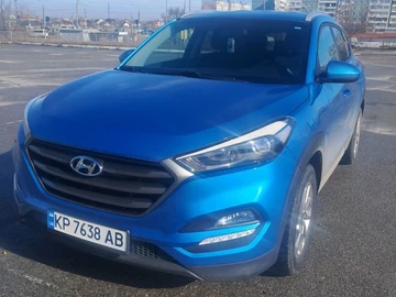 Авто Hyundai Tucson 2018 № 8523889