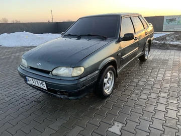 Авто ВАЗ 2115 2007 № 8523890