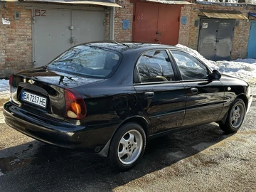 Авто Daewoo Sens 2013 № 8523891