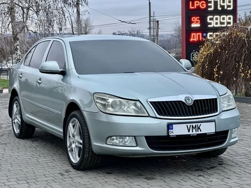 Авто Skoda Octavia 2010 № 8523893