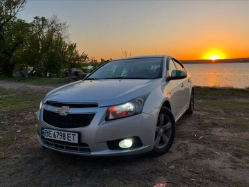 Авто Chevrolet Cruze 2010 № 8523895