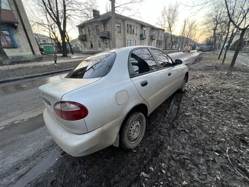Авто Daewoo Lanos Sens  2005 № 8523897