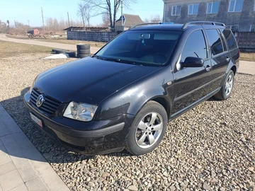 Авто Volkswagen Bora 2003 № 8523898