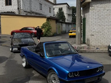 Авто BMW 3 Серия 1991 № 8523900