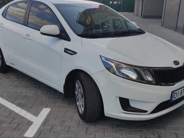 Авто KIA Rio Pride  2012 № 8523870