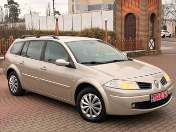 Авто Renault Megane 2008 № 8523902