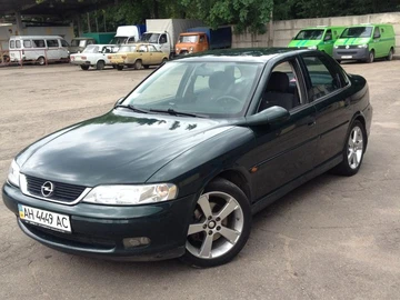 Авто Opel Vectra 2000 № 8523903