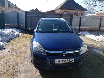 Авто Opel Astra 2006 № 8523904