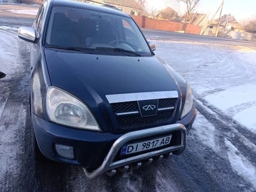 Авто Chery Tiggo 2010 № 8523905