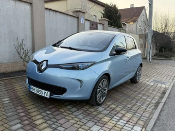 Авто Renault Zoe 2013 № 8523908